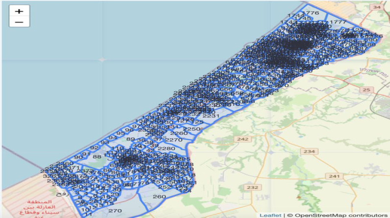 اسماعيل جمعه الريماوي يكتب: خطة اسرائيل الجديدة اخلاء و تدمير شمال غزة و التالي شمال الضفة الغربية